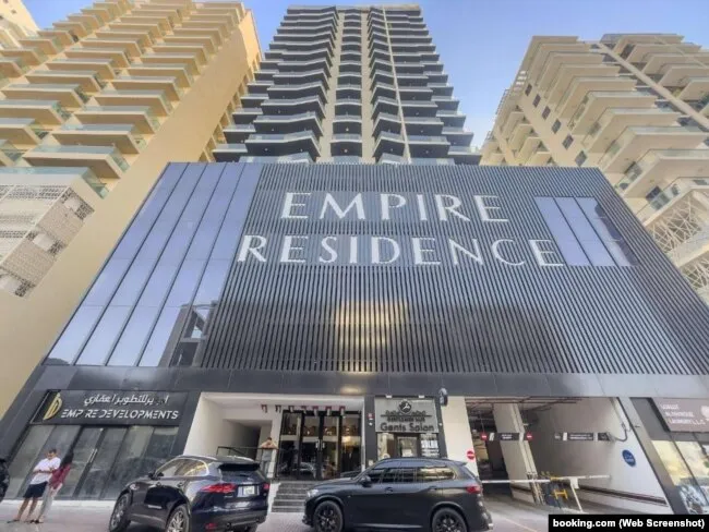 Empire Residence Empire Residence