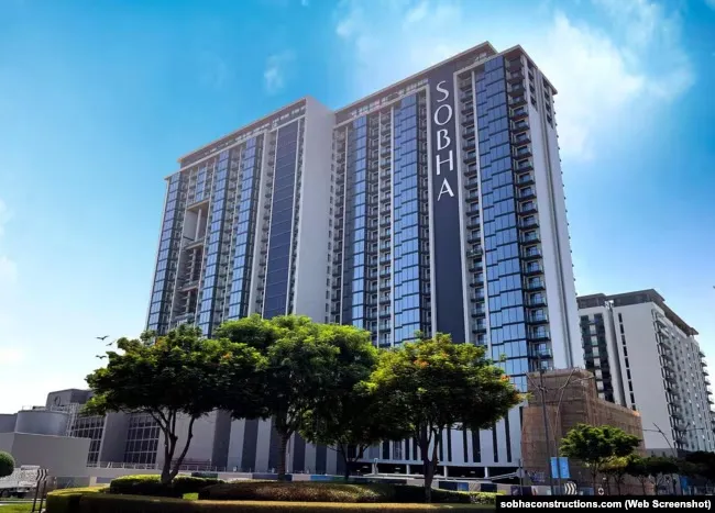 Sobha Hartland One Park Avenue Sobha Hartland One Park Avenue