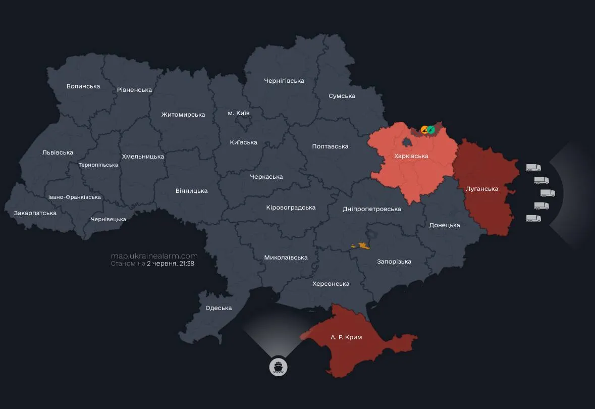 Загроза фур для Росії Загроза фур для Росії