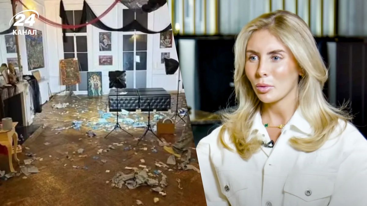 Бонні Блу дала відверте інтерв'ю