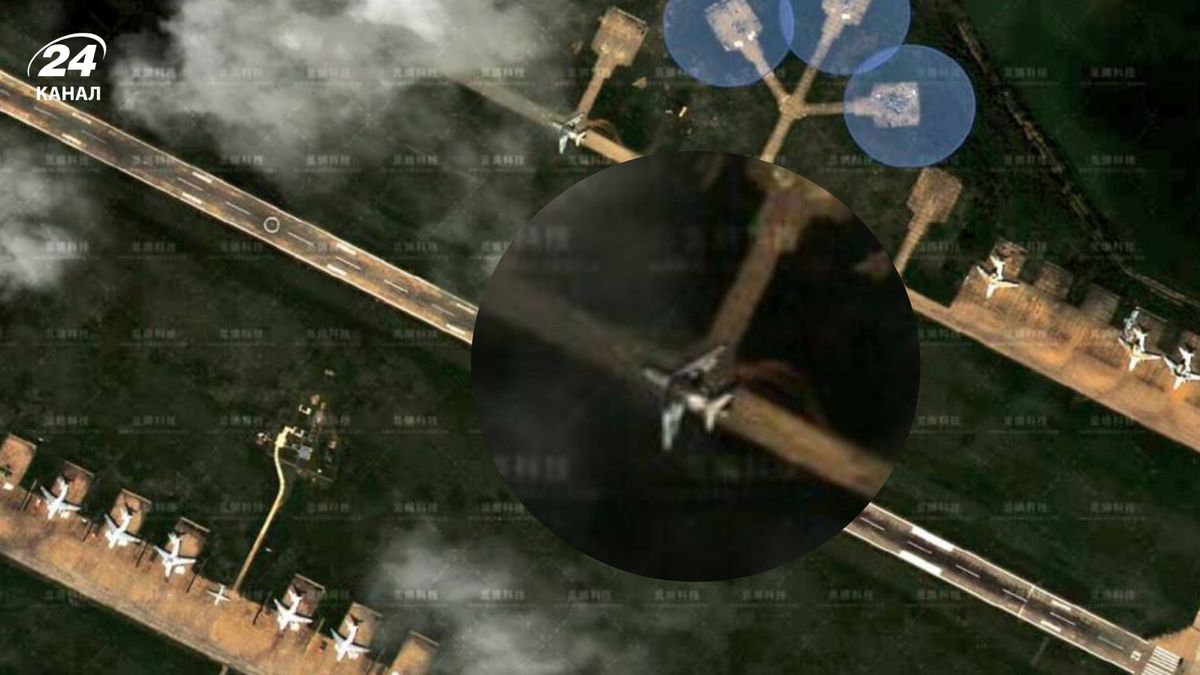 Відновленню не підлягає: Україна вразила А-50 на аеродромі "Іваново" – супутникові знімки