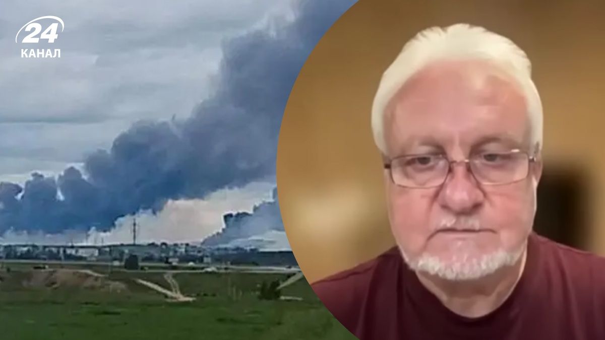 Какой эффект от атаки по российским аэродромам Какой эффект от атаки по российским аэродромам