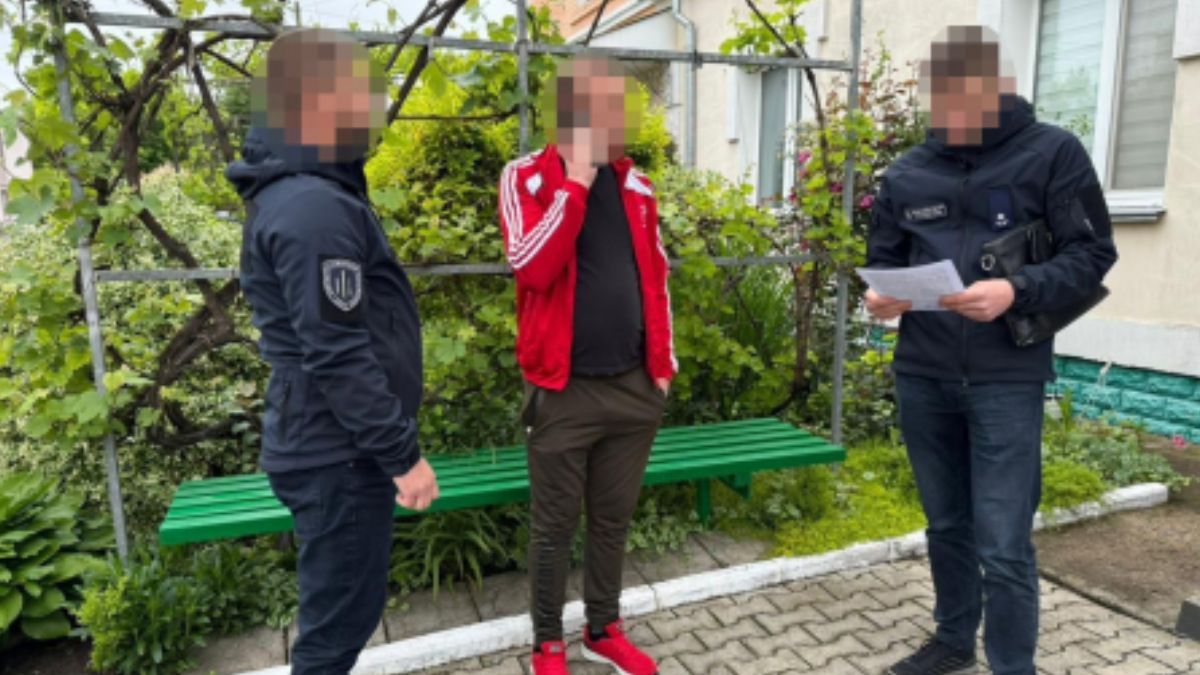 У чому підозрюють співробітників ТЦК У чому підозрюють співробітників ТЦК