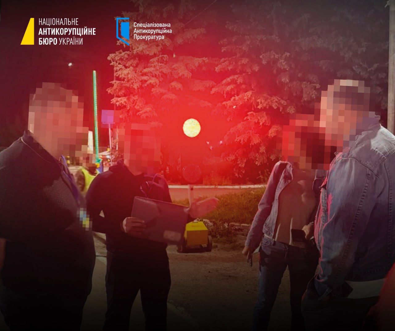 Викрили організатора схеми розкрадань на трансформатах Викрили організатора схеми розкрадань на трансформатах