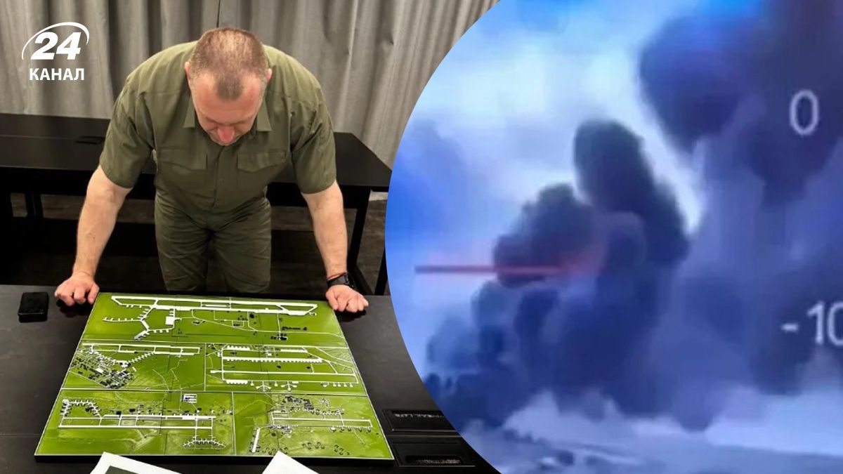 Як операція "Павутина" вплине на Росію Як операція "Павутина" вплине на Росію
