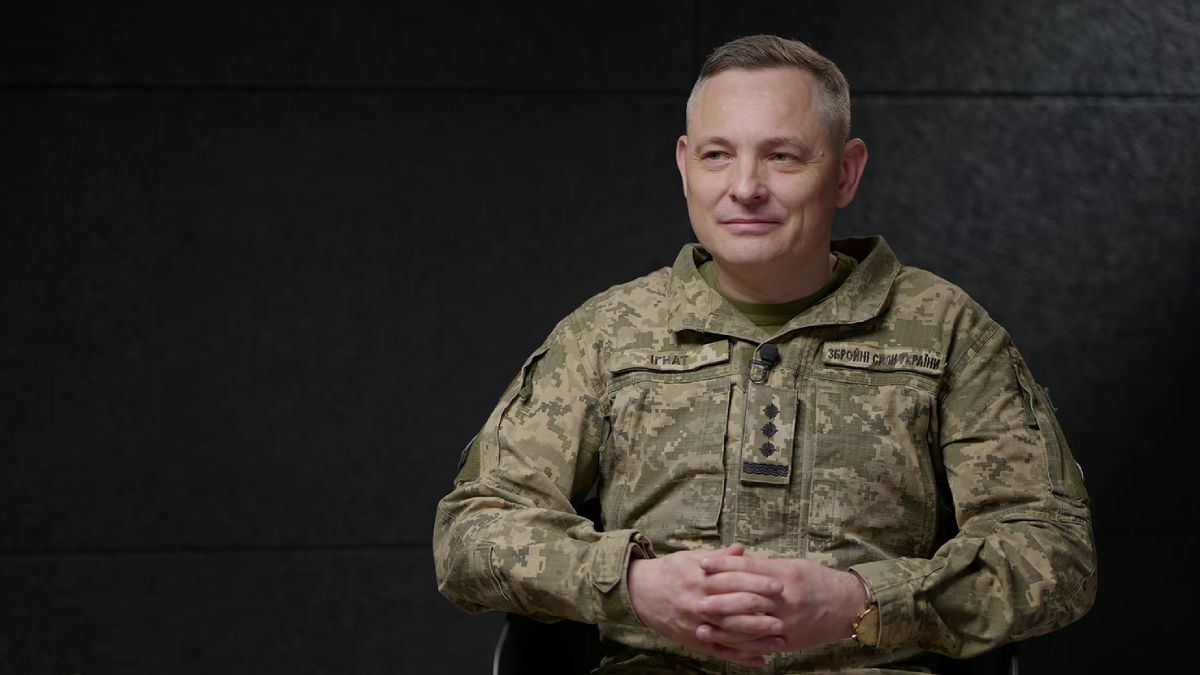 Игнат об уничтоженной А-50 Игнат об уничтоженной А-50