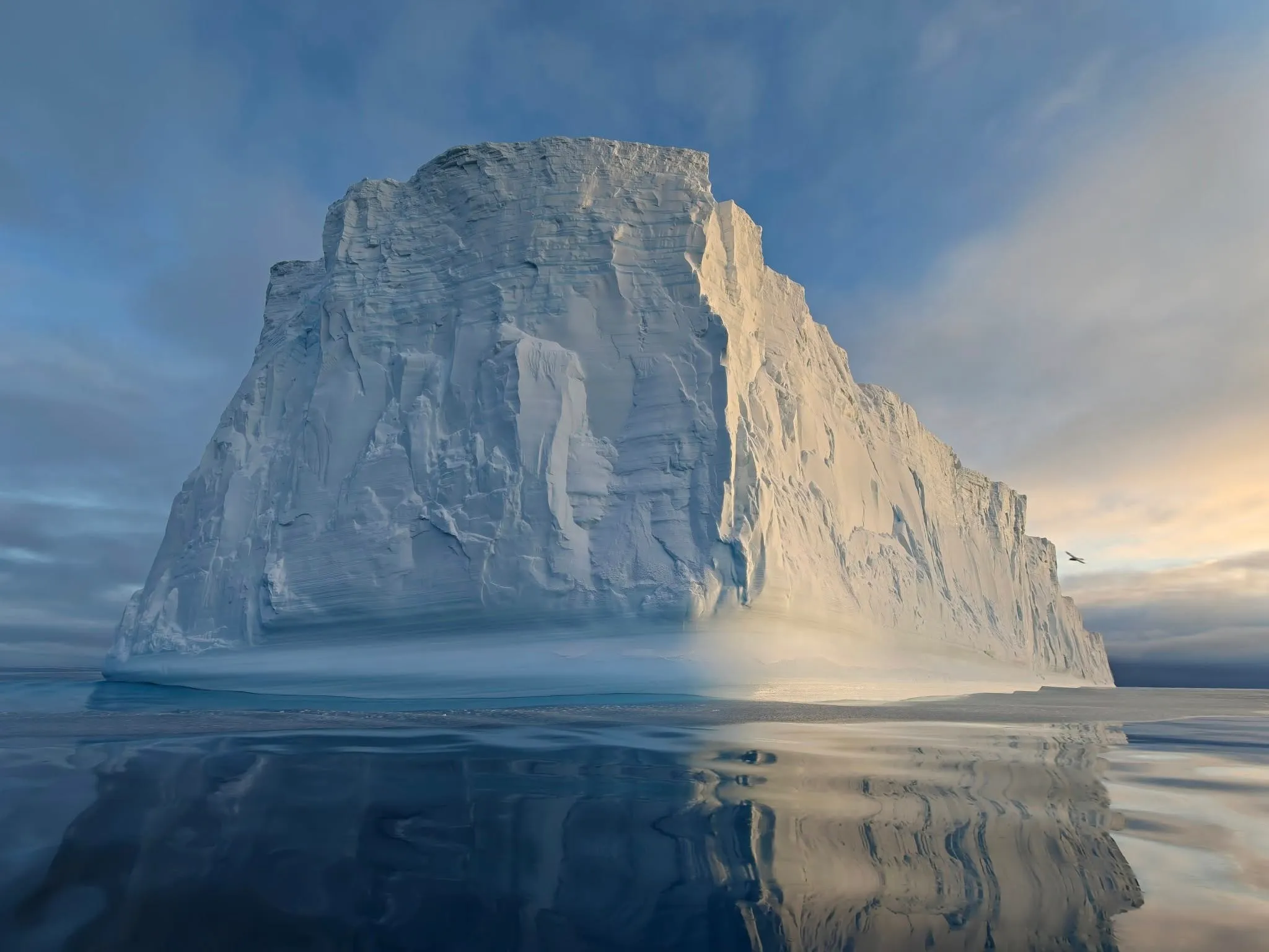 Айсберг возле Вернадского Айсберг возле Вернадского