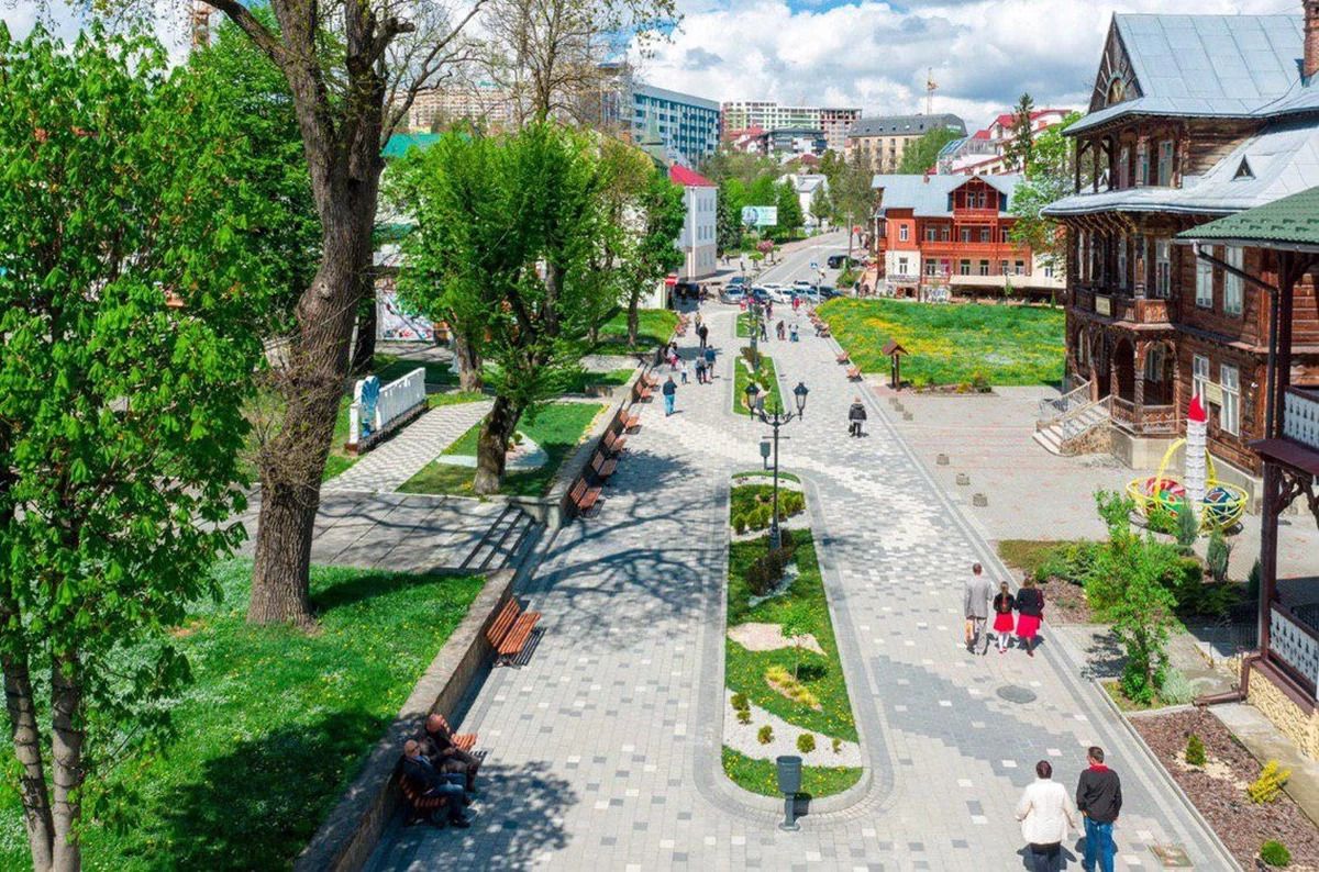 Відпочинок на курортах Моршин і Трускавець - які ціни на проживання, харчування 2025 - Travel