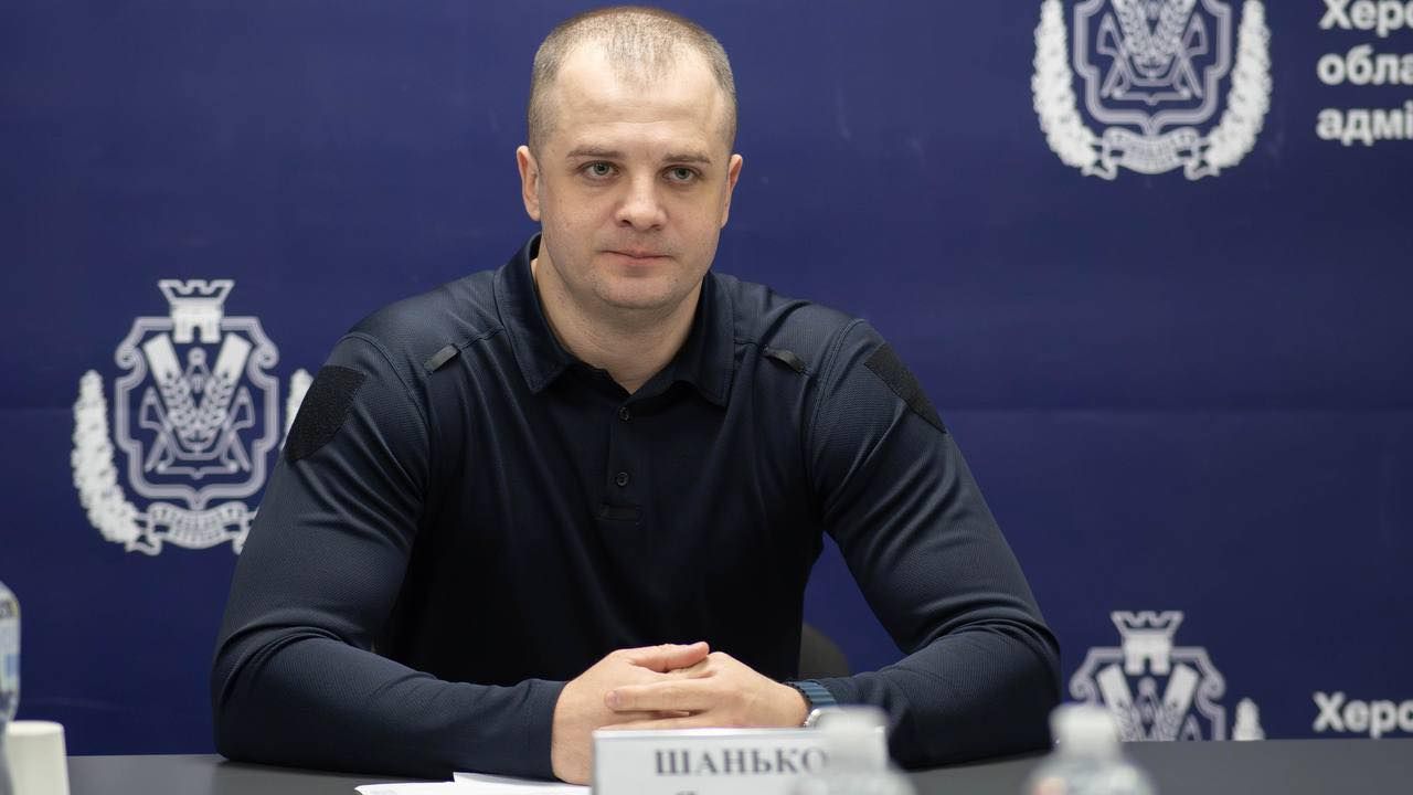 Зеленський призначив нового очільника Херсонської МВА Зеленський призначив нового очільника Херсонської МВА