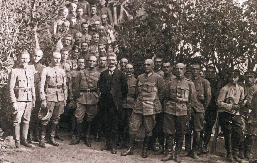 Петрушевич Петрушевич