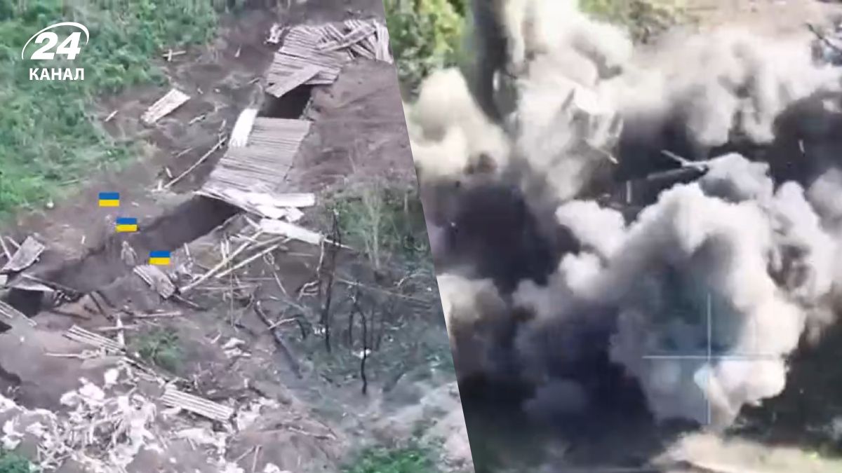 ЗСУ ліквідували укріплений російський опорний пункт на Курщині ЗСУ ліквідували укріплений російський опорний пункт на Курщині