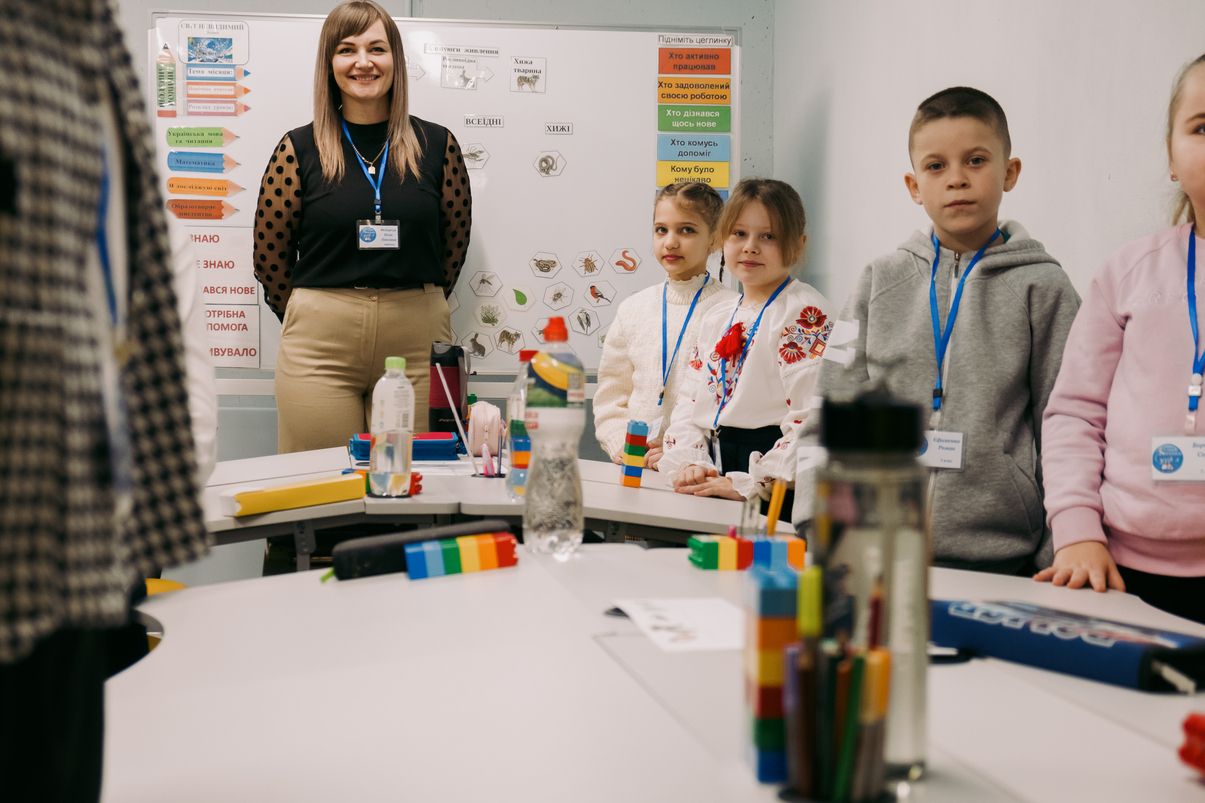 Подземные школы в Украине - в Сумах строят еще одно учебное заведение под землей Подземные школы в Украине - в Сумах строят еще одно учебное заведение под землей