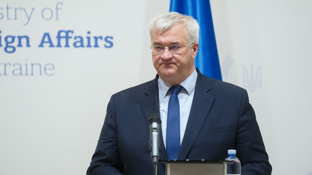 Сибига подвел итоги второго раунда переговоров в Стамбуле Сибига подвел итоги второго раунда переговоров в Стамбуле