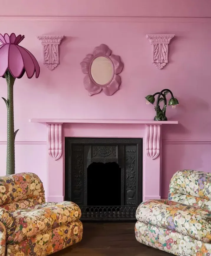 рожевий колір рожевий колір