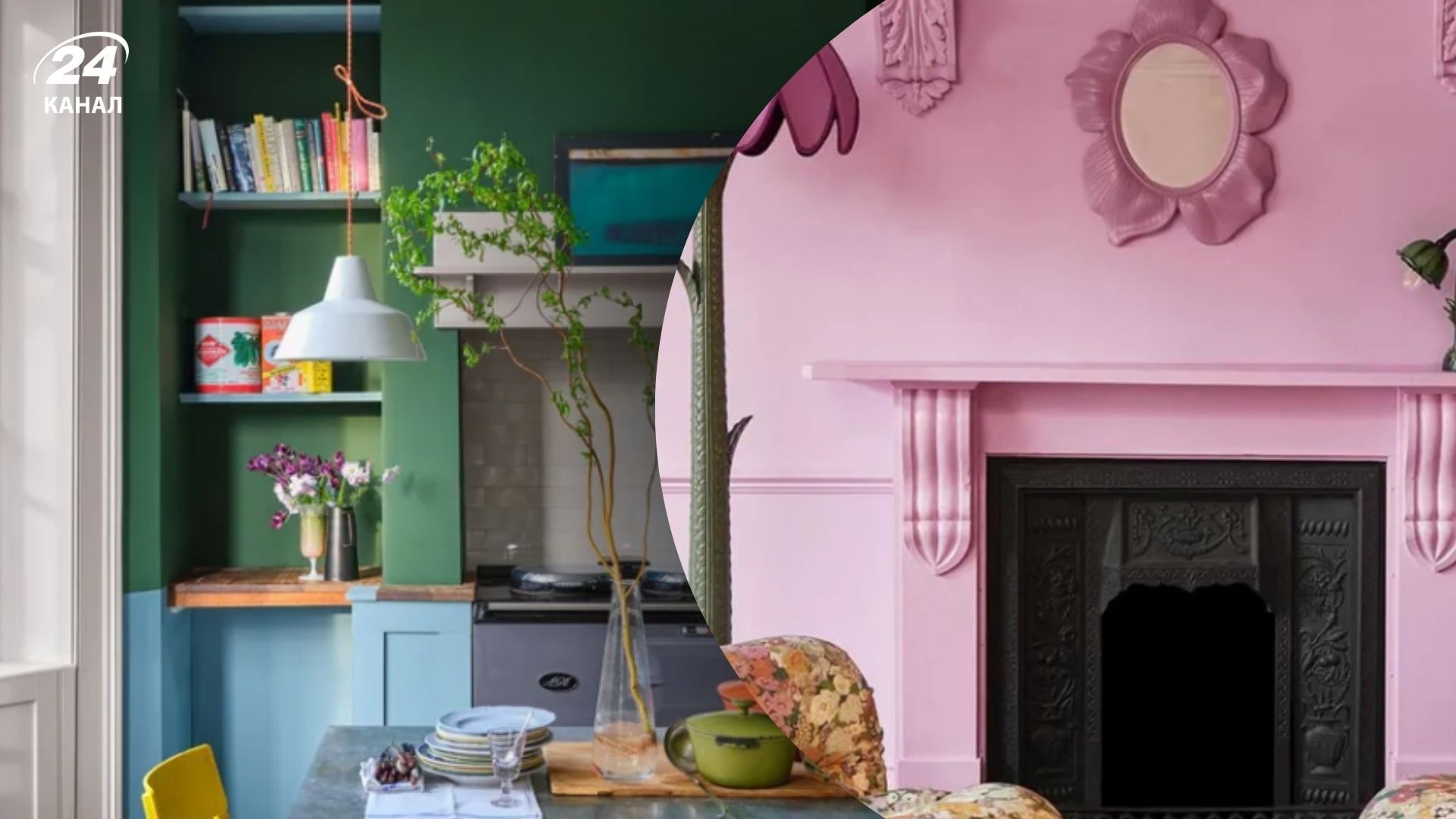 Самые лучшие цвета интерьера для лета Самые лучшие цвета интерьера для лета