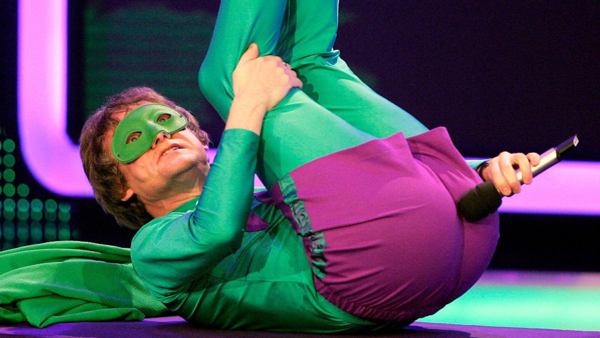 Британець встановив рекорд з найдовшого пукання в історії Британець встановив рекорд з найдовшого пукання в історії