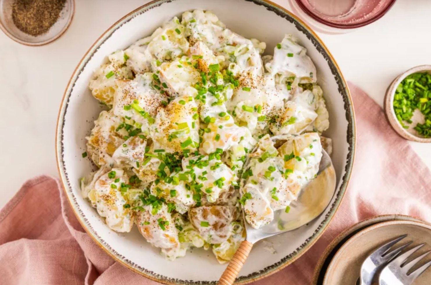 Рецепт молодої картоплі Рецепт молодої картоплі