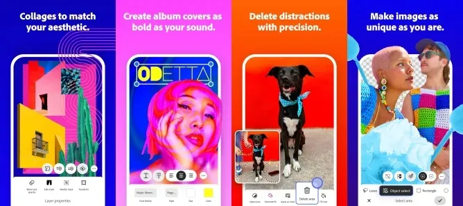 Adobe випускає Photoshop для Android Adobe випускає Photoshop для Android