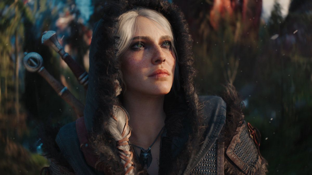 Фанати The Witcher 4 не вірять CD Projekt щодо вигляду обличчя Цірі в новому трейлері