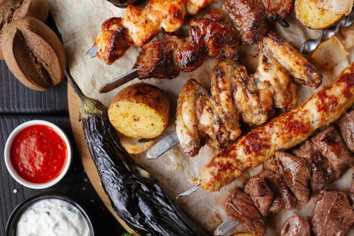 3 лучших маринада для мяса 3 лучших маринада для мяса