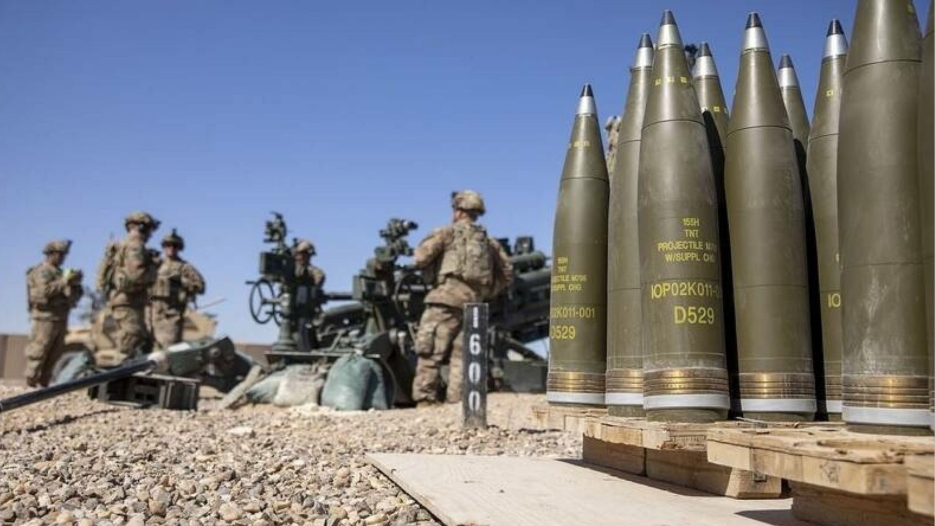 США не вирішили питання про подвльше постачання зброї Україні США не вирішили питання про подвльше постачання зброї Україні