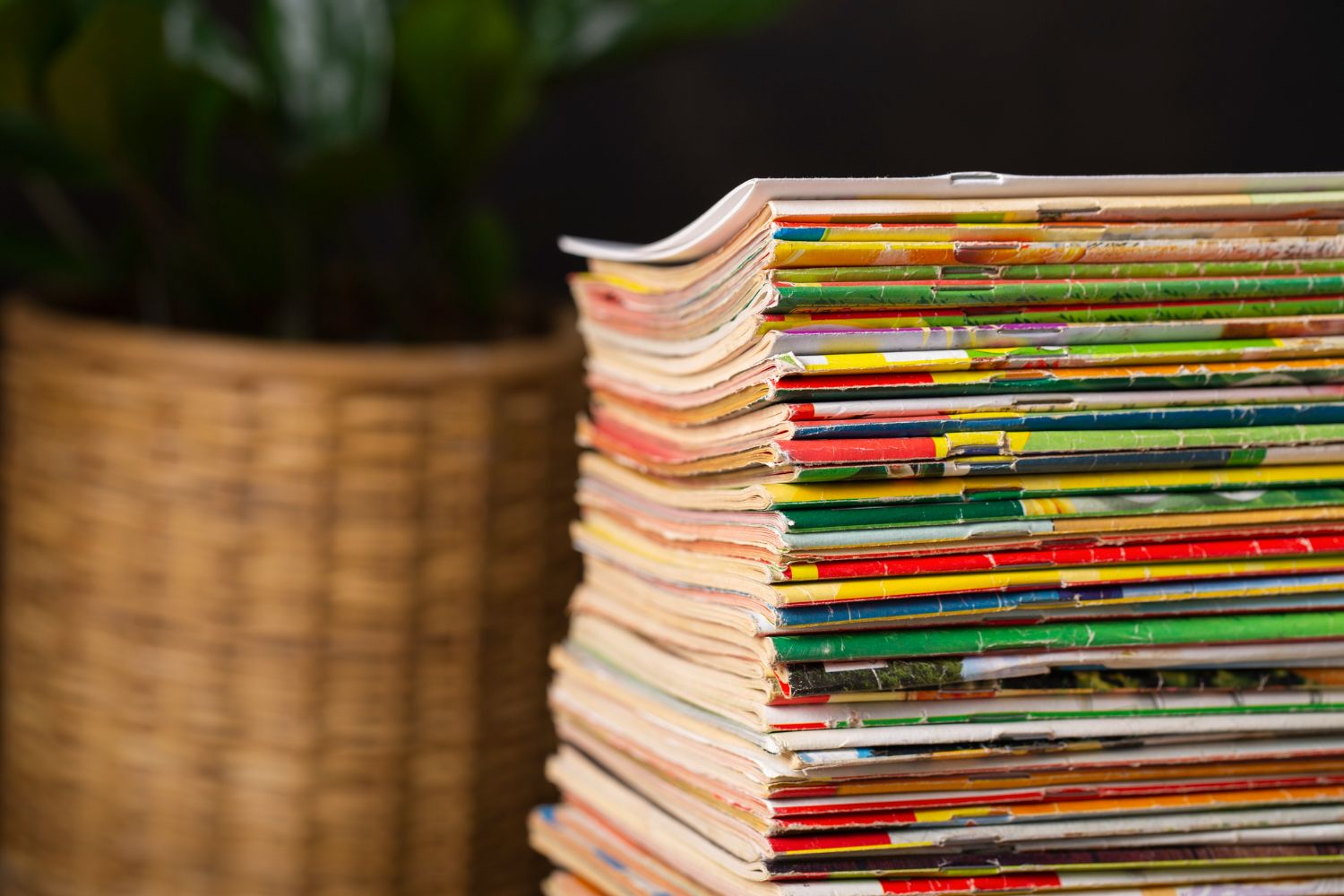 Старые журналы могут получить вторую жизнь Старые журналы могут получить вторую жизнь