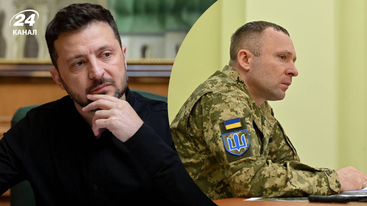 Михаил Драпатый подал в отставку - кто будет командовать Сухопутными войсками - 24 Канал Михаил Драпатый подал в отставку - кто будет командовать Сухопутными войсками - 24 Канал