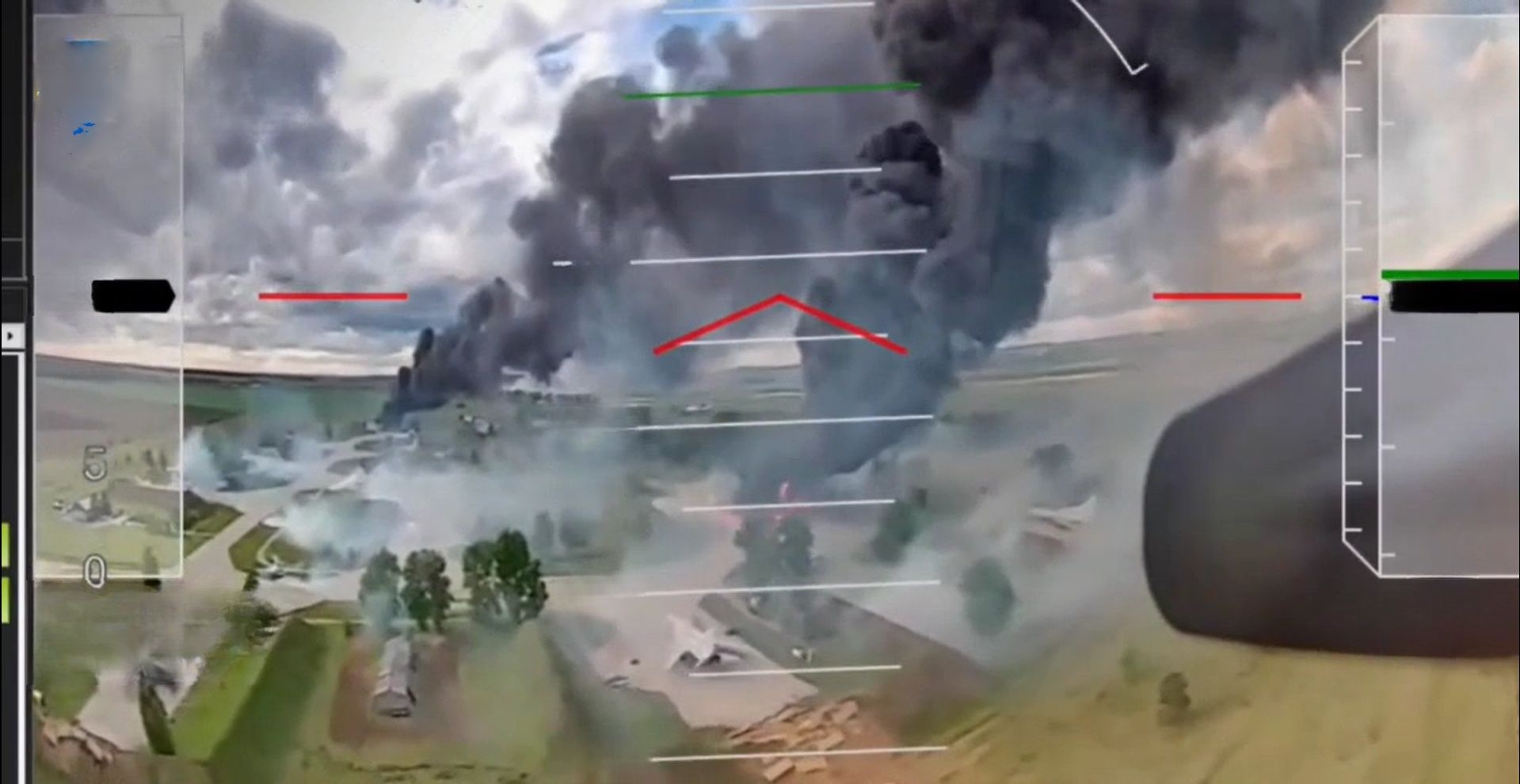 У НАТО підрахували, скільки Росія втратила літаків в ході операції "Павутина" У НАТО підрахували, скільки Росія втратила літаків в ході операції "Павутина"