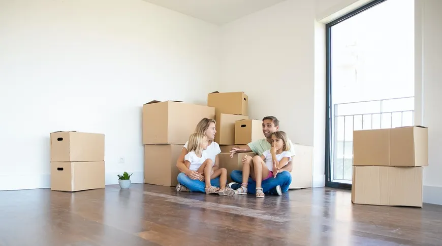 Пустая квартира Пустая квартира