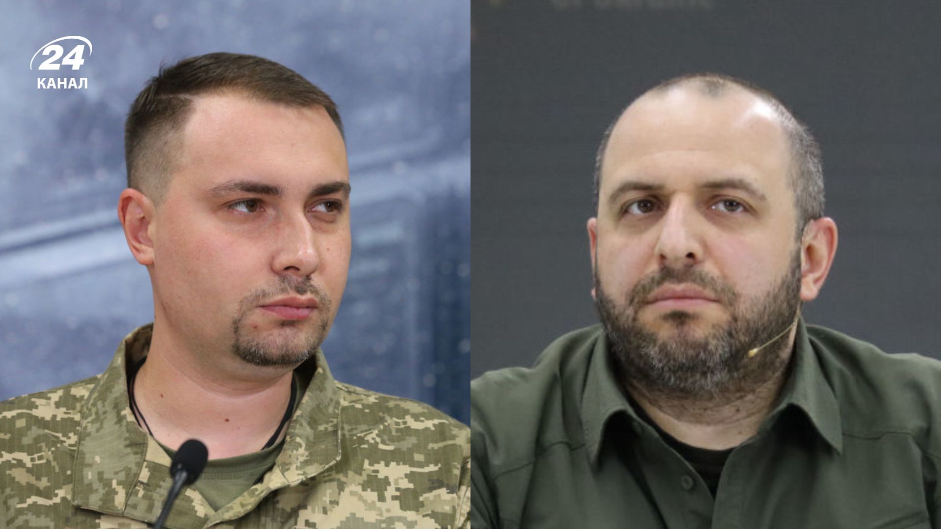 Умєров і Буданов провели нараду щодо обміну полоненими Умєров і Буданов провели нараду щодо обміну полоненими