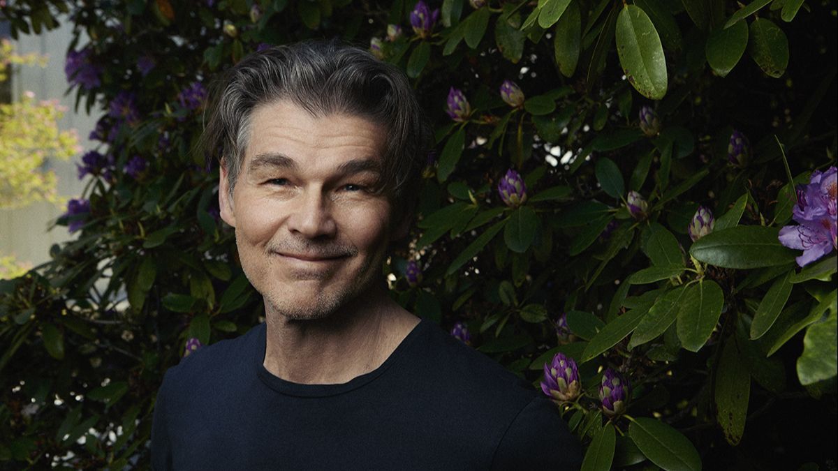 Мортен Гаркет Мортен Гаркет