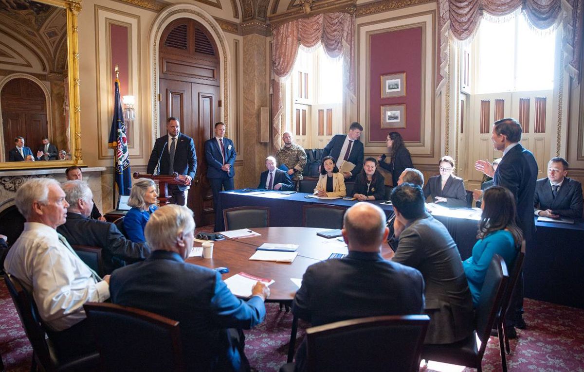 Операция СБУ Паутина - это возмездие России, - Ермак - новости Украины - 24 Канал Операция СБУ Паутина - это возмездие России, - Ермак - новости Украины - 24 Канал