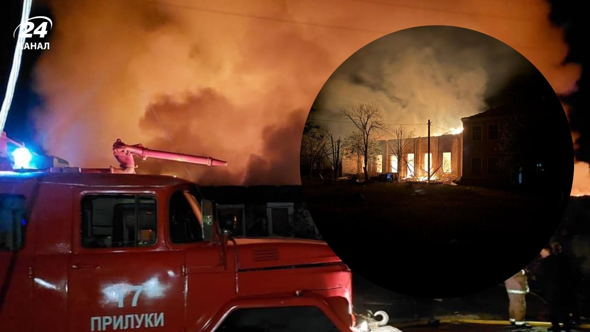 Росія знову атакує Україну "Шахедами" Росія знову атакує Україну "Шахедами"