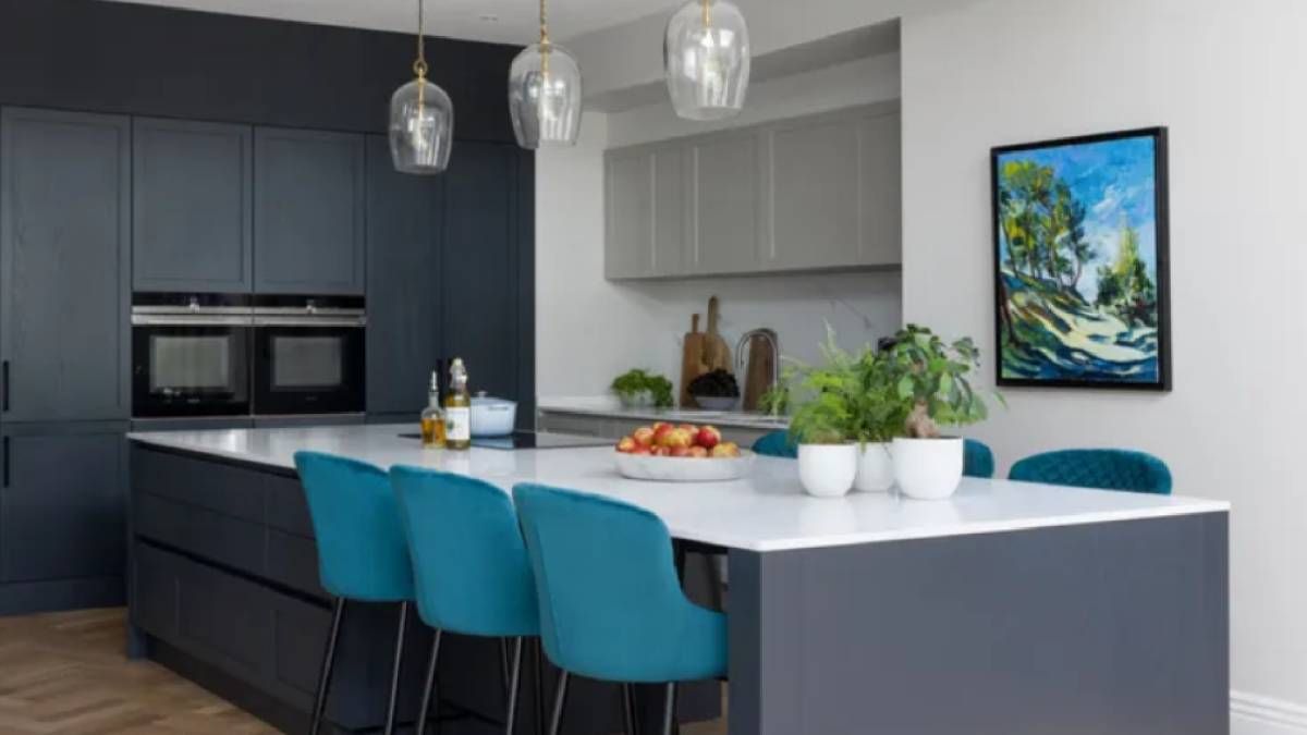 Почему кухонный остров дешевый на вид Почему кухонный остров дешевый на вид