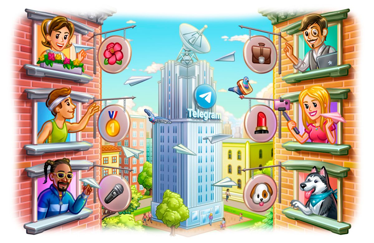 Что нового получил мессенджер Что нового получил мессенджер