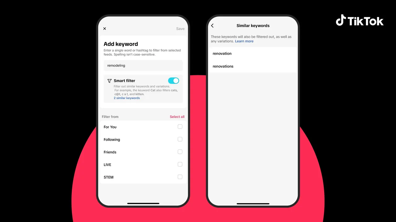 Розумні фільтри на основі ШІ Розумні фільтри на основі ШІ