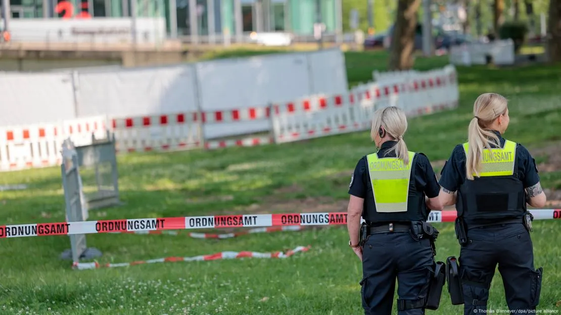 Евакуація в Кельні Евакуація в Кельні