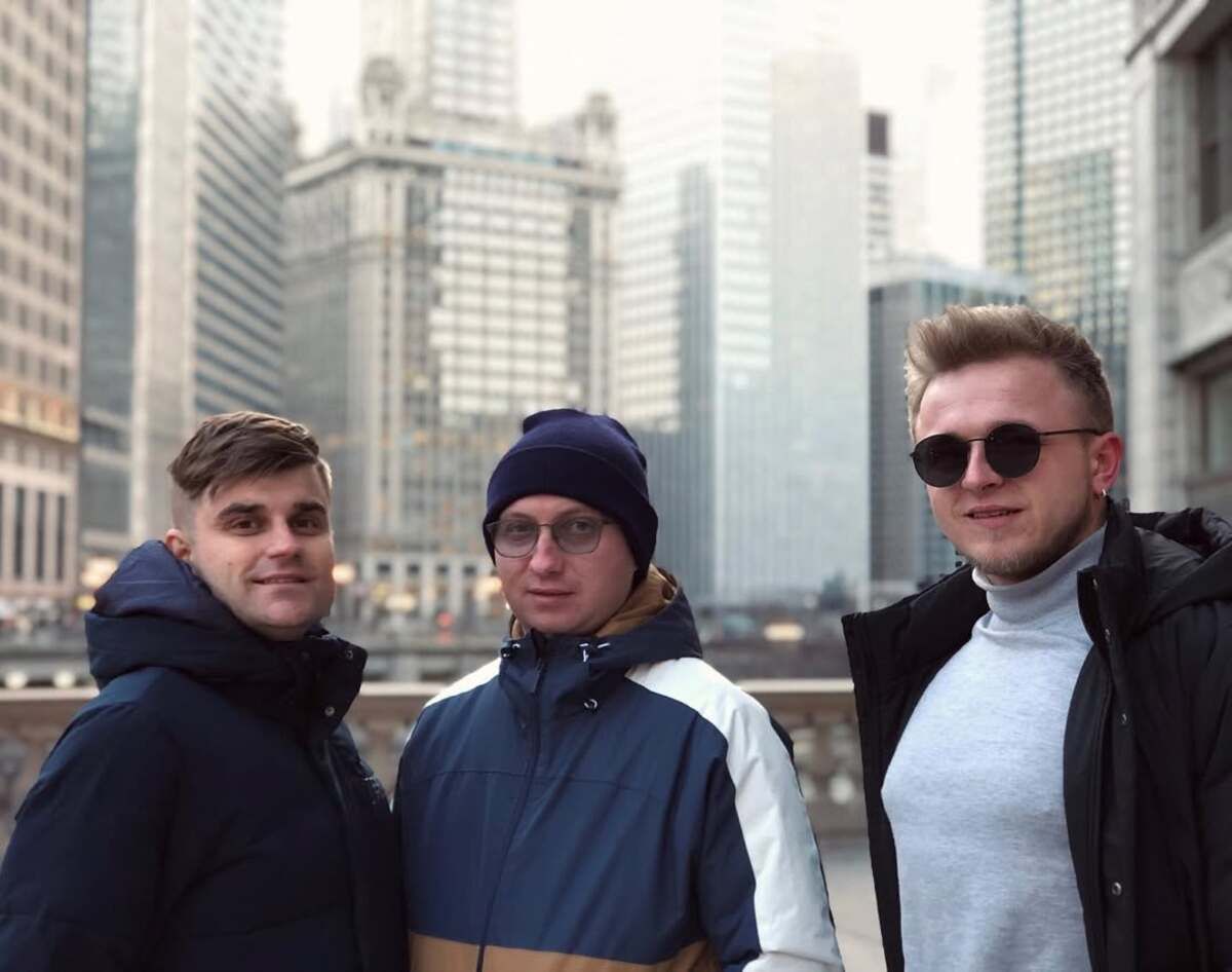 Гурт Тріода - де зараз Гурт Тріода - де зараз