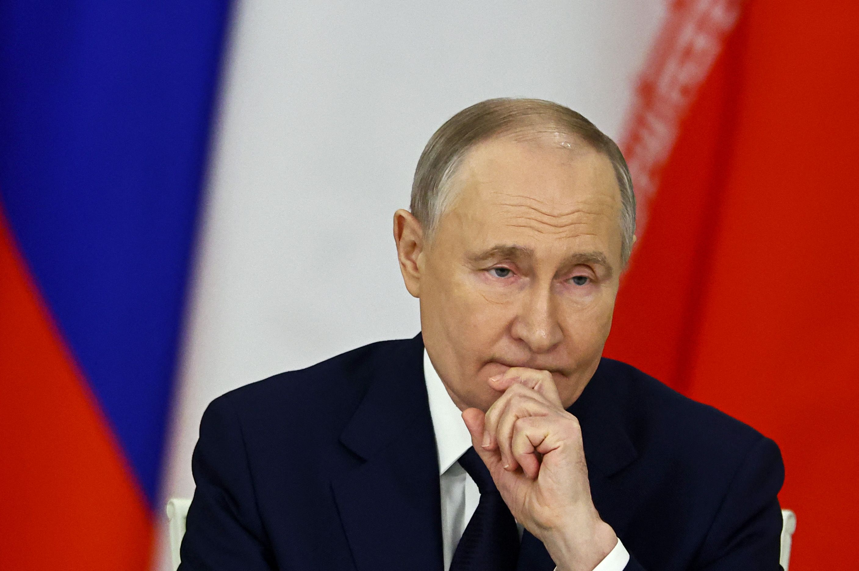 В МЗС відреагували на скарги Путіна В МЗС відреагували на скарги Путіна