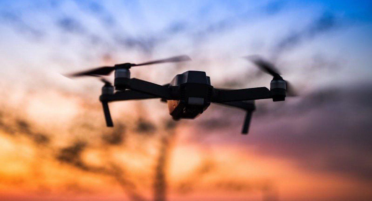 Масштабное производство дронов в России Масштабное производство дронов в России