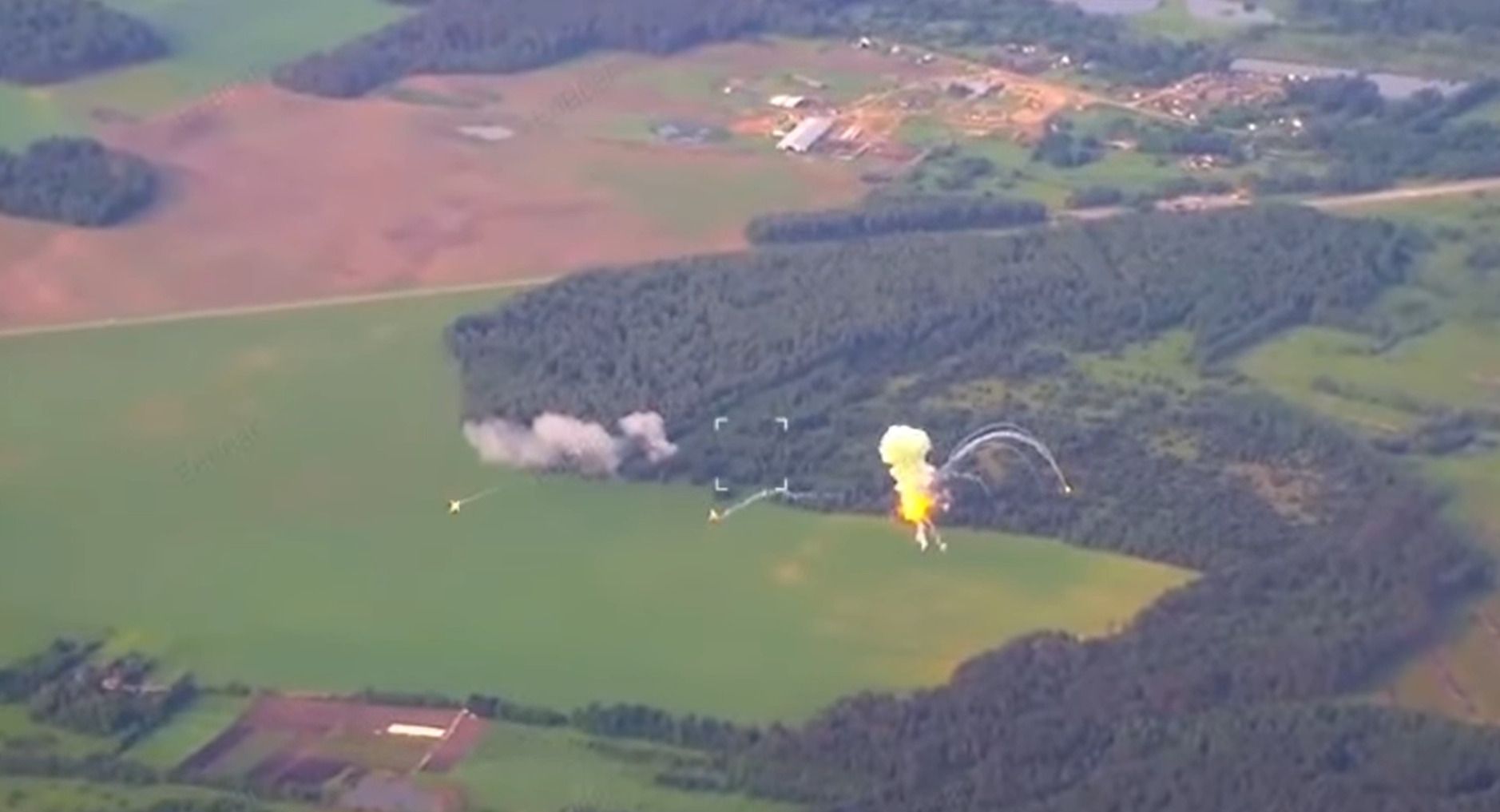 Как ВСУ смогли уничтожить установку "Искандер" Как ВСУ смогли уничтожить установку "Искандер"