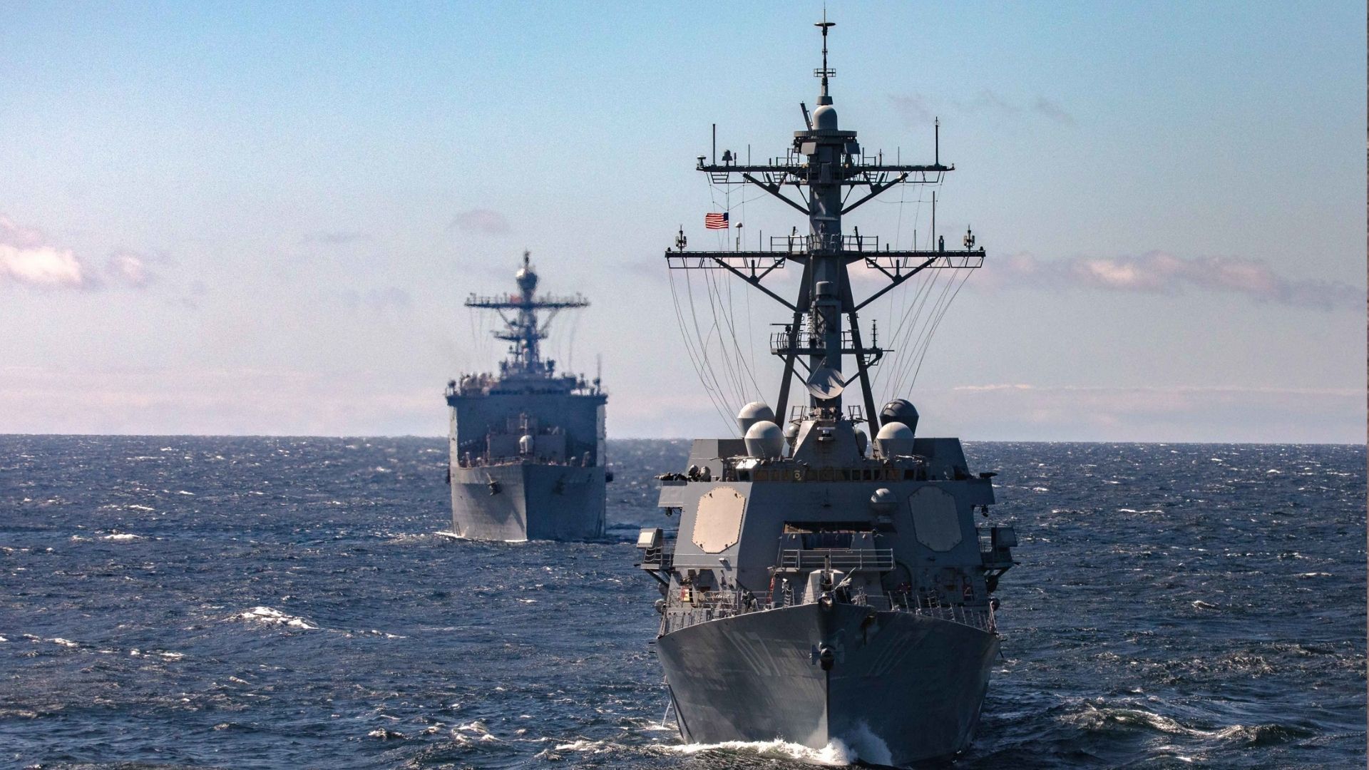 Обучение BALTOPS 2022 Обучение BALTOPS 2022