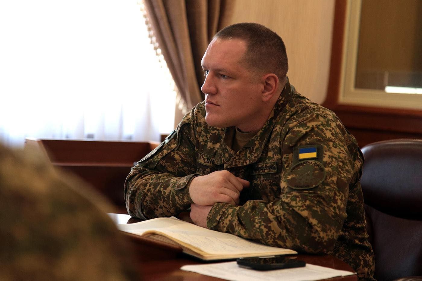 Півненко висловився про демобілізацію Півненко висловився про демобілізацію