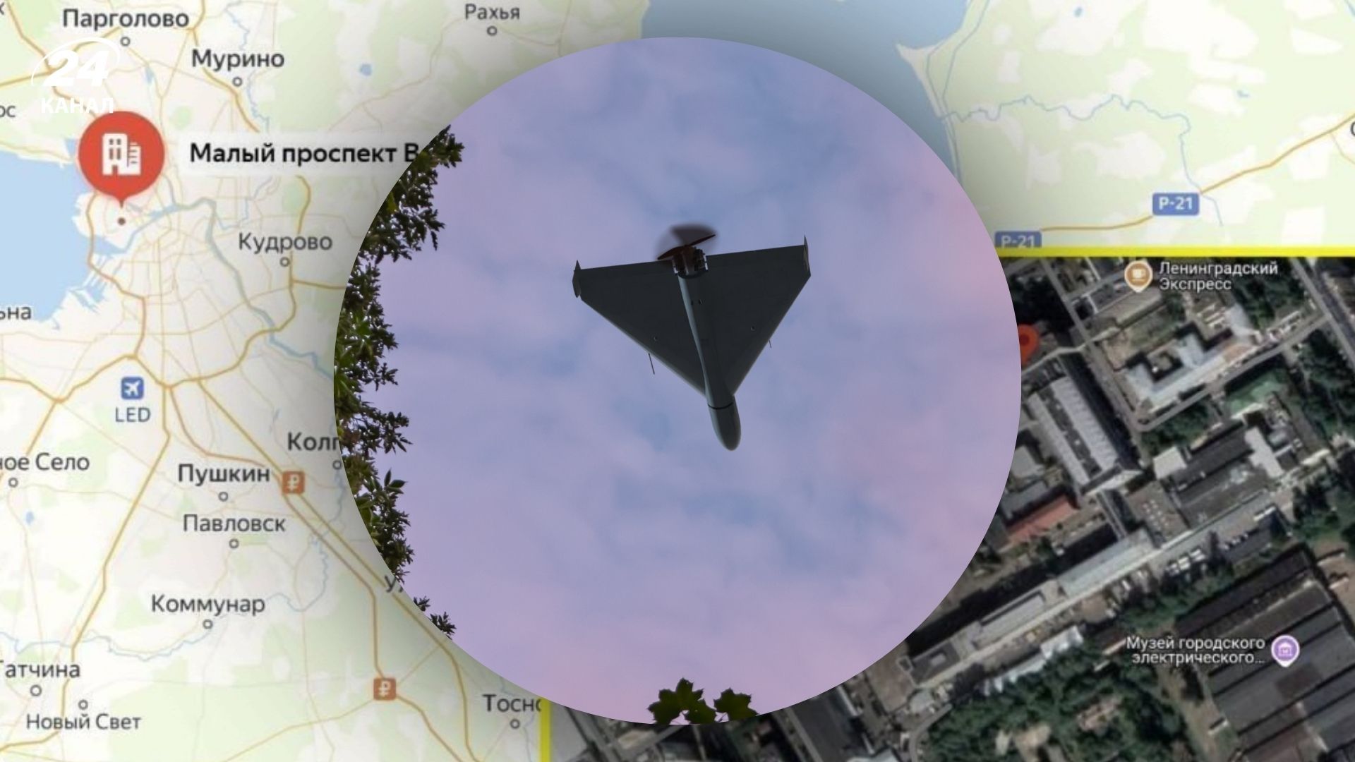 Партизаны разведали российское предприятие Партизаны разведали российское предприятие