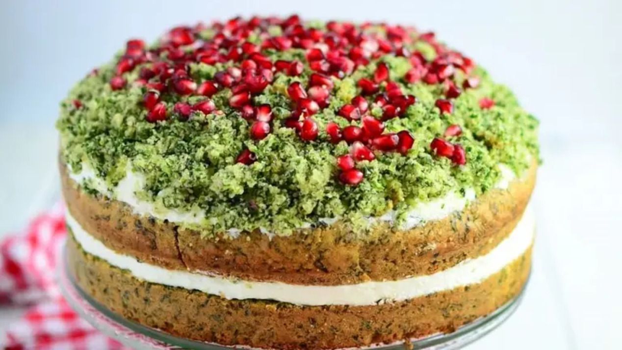 Найкращий пляцок на Зелені свята Найкращий пляцок на Зелені свята