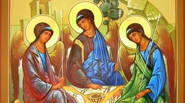 Трійця 2025 Трійця 2025