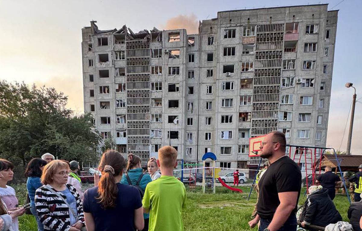 Масована атака по Україні 6 червня 2025 - заяви української влади - новини України - 24 Канал Масована атака по Україні 6 червня 2025 - заяви української влади - новини України - 24 Канал