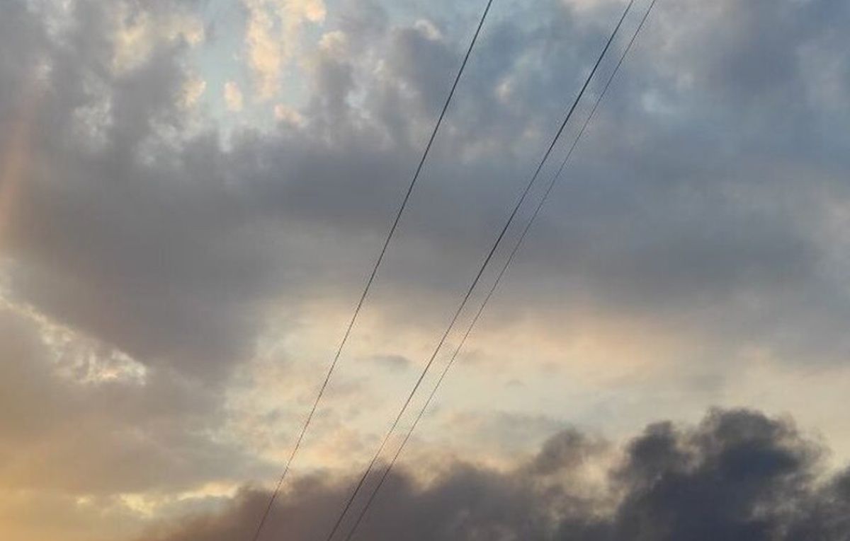 Дым в Тернополе 6 июня 2025 - власть обратилась к горожанам - новости Тернополя - 24 Канал Дым в Тернополе 6 июня 2025 - власть обратилась к горожанам - новости Тернополя - 24 Канал