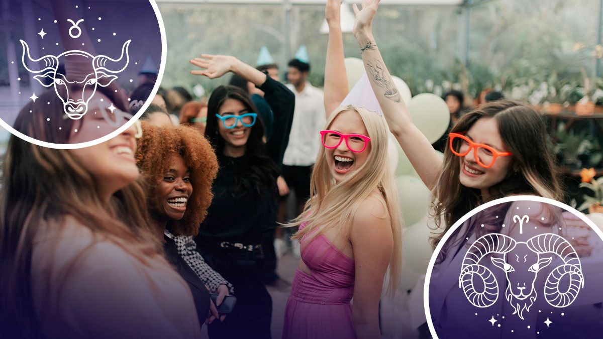 Хто немає бути наодинці - гороскоп