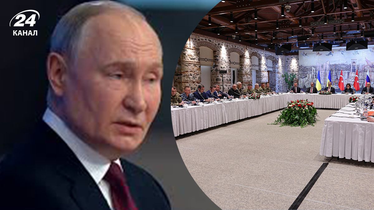 Переговоры с Россией - экс-глава МИД Украины разнес меморандум Кремля - 24 Канал Переговоры с Россией - экс-глава МИД Украины разнес меморандум Кремля - 24 Канал